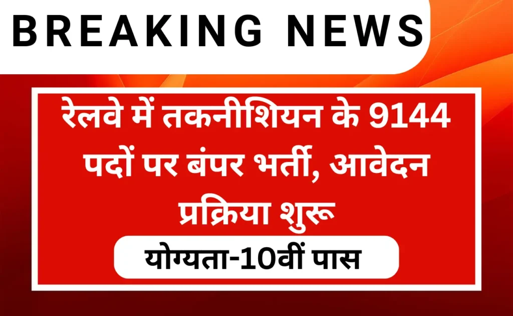 Railway Group C Recruitment 2024